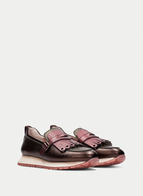 mocasín sport kansas multi-metal