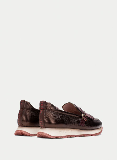 mocasín sport kansas multi-metal