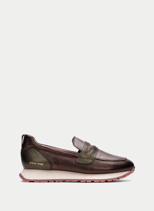 mocasín sport kansas multi-metal