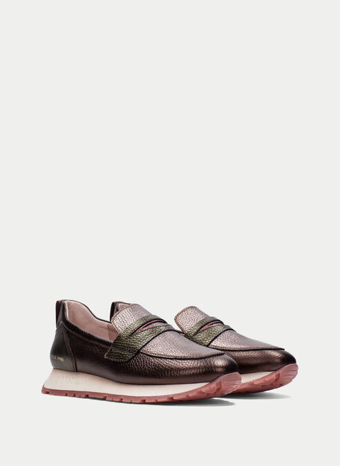 mocasín sport kansas multi-metal