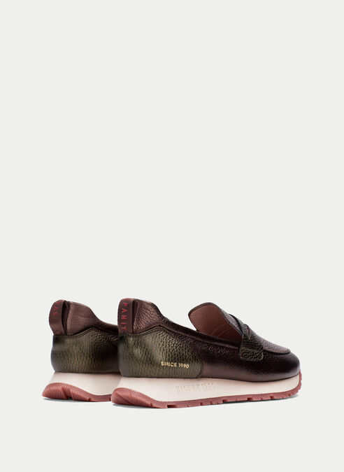 mocasín sport kansas multi-metal