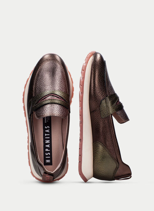 mocasín sport kansas multi-metal