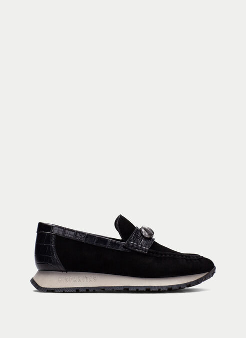 mocasín sport kansas noir