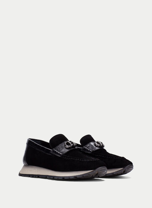 mocasín sport kansas noir