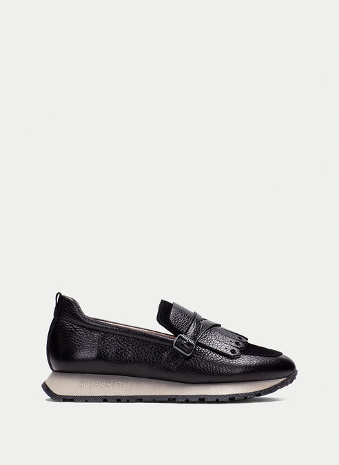 mocasín sport kansas noir