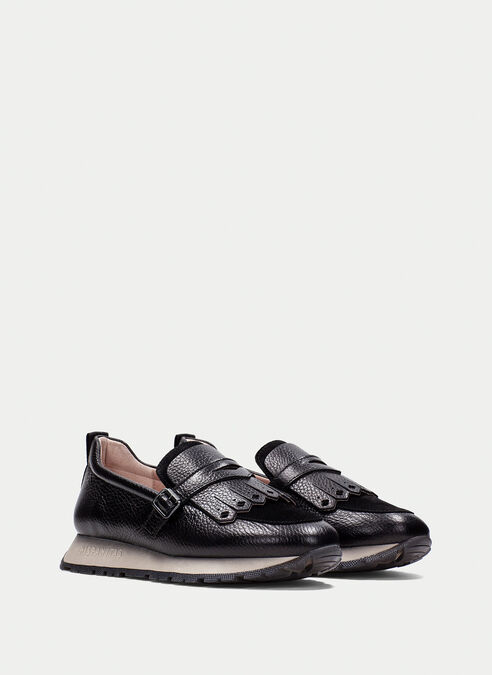 mocasín sport kansas noir