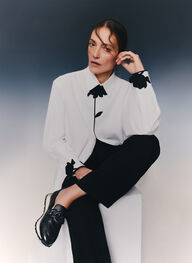 zapatos mocasín sport kansas negro - hispanitas