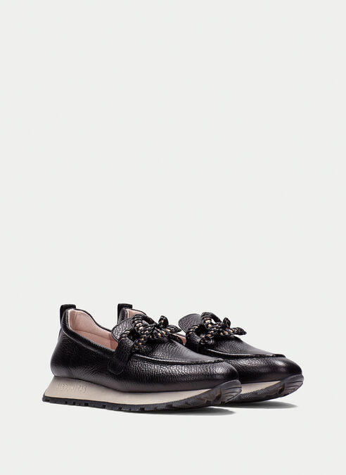 mocasín sport kansas noir