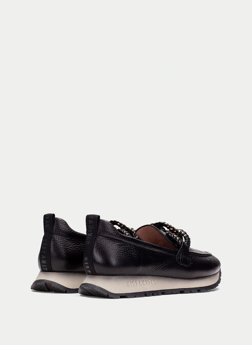 mocasín sport kansas noir