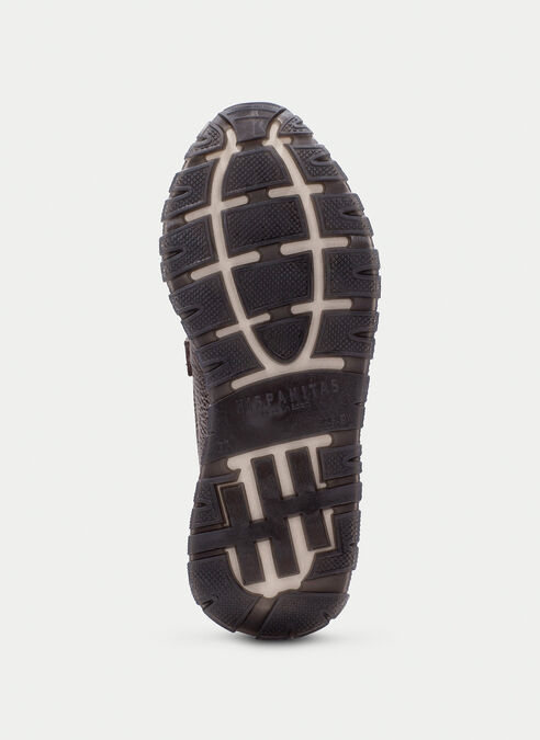 mocasín sport kansas metal-taupe