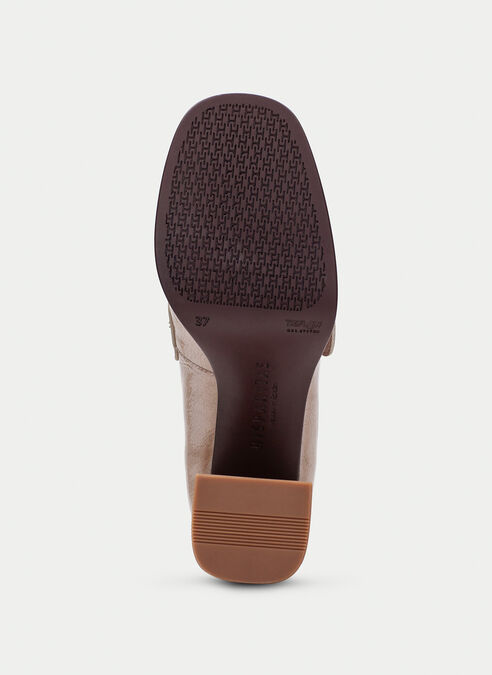 mocasin tokio taupe