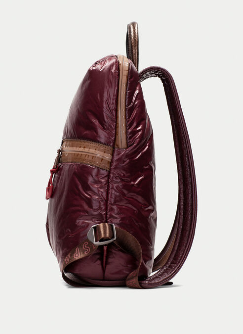 mochila  vino