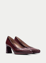 zapatos salones atlanta coco-vino - hispanitas