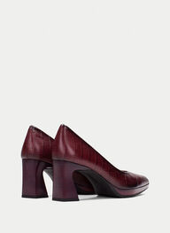 zapatos salones atlanta coco-vino - hispanitas