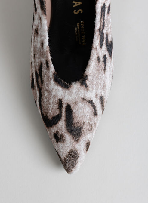 décolleté giorgia leopardo-bianco-nero