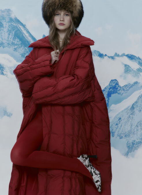 décolleté giorgia leopardo-bianco-nero