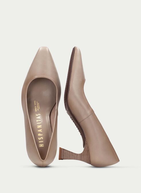salones dalia taupe