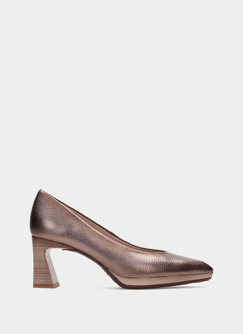 salones atlanta metal-taupe