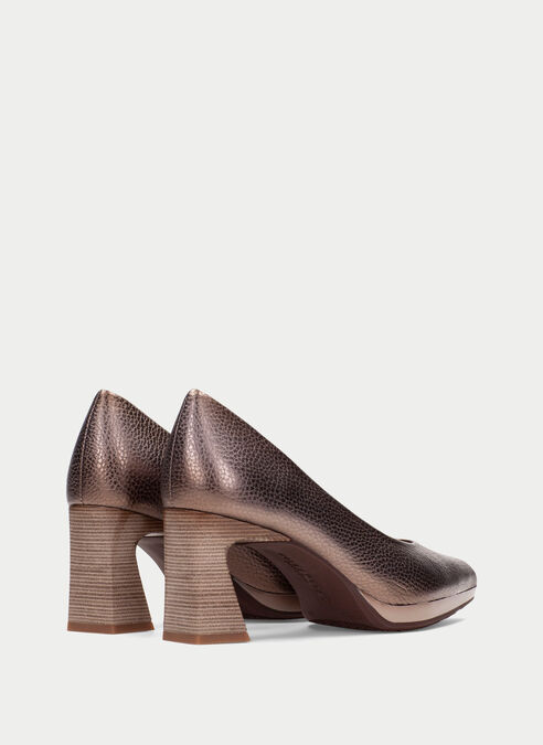 salones atlanta metal-taupe
