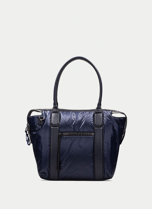shopper bag  azul