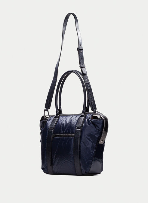 shopper bag  azul