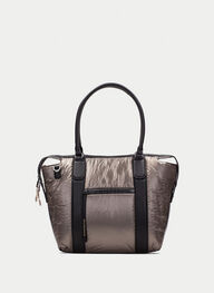 bolsos shopper bag  taupe - hispanitas