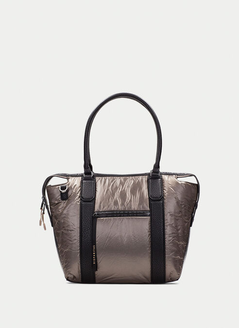 shopper bag  taupe
