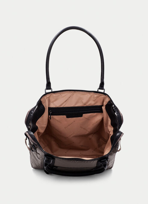 shopper bag  taupe
