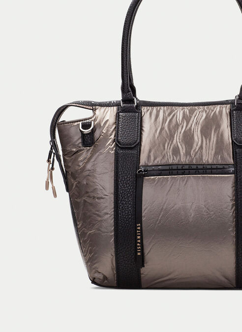 shopper bag  taupe