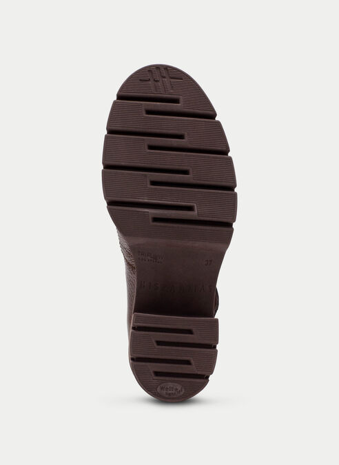 t-strap zurich hazelnut