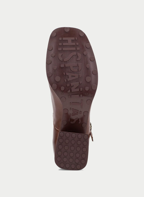 t-strap marsella hazelnut