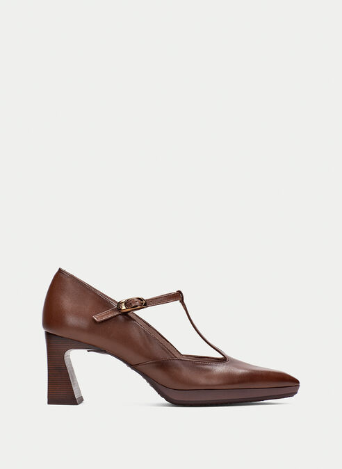 t-strap atlanta hazelnut
