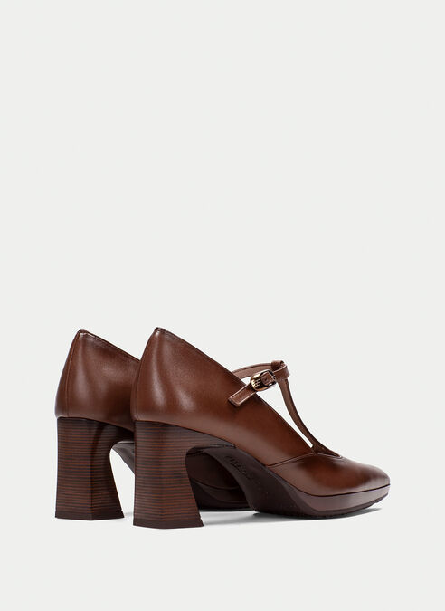 t-strap atlanta hazelnut