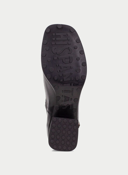 t-strap marsella noir
