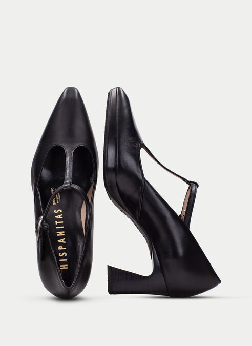 t-strap atlanta noir