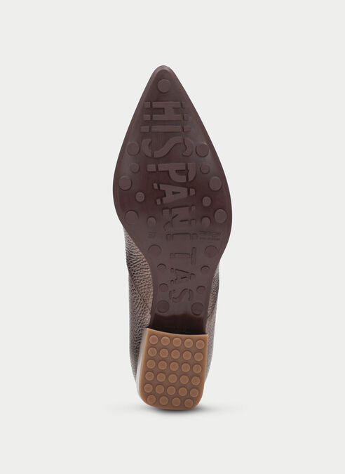t-strap turin metal-taupe