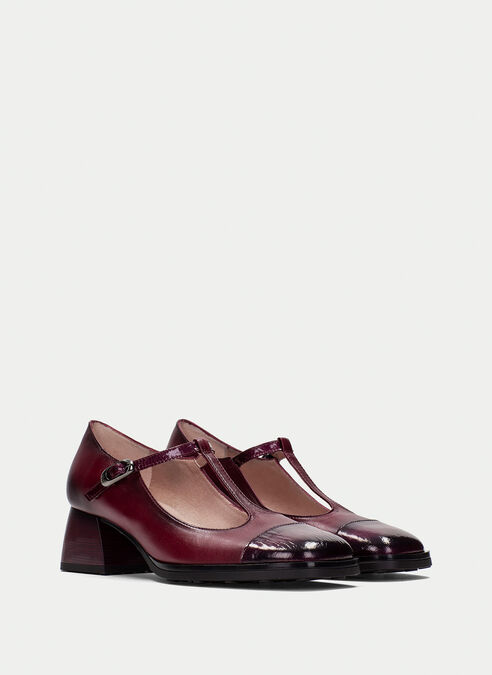t-strap marsella vin