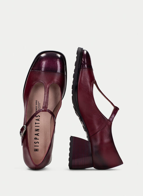 t-strap marsella vin