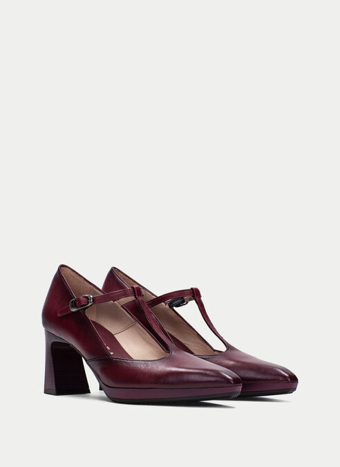 t-strap atlanta vin