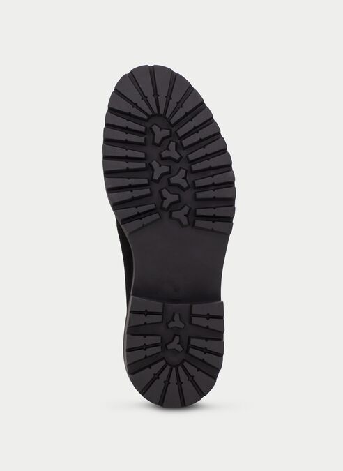 wallabee  preto