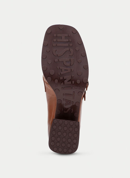 zapatos con hebilla marsella cuir