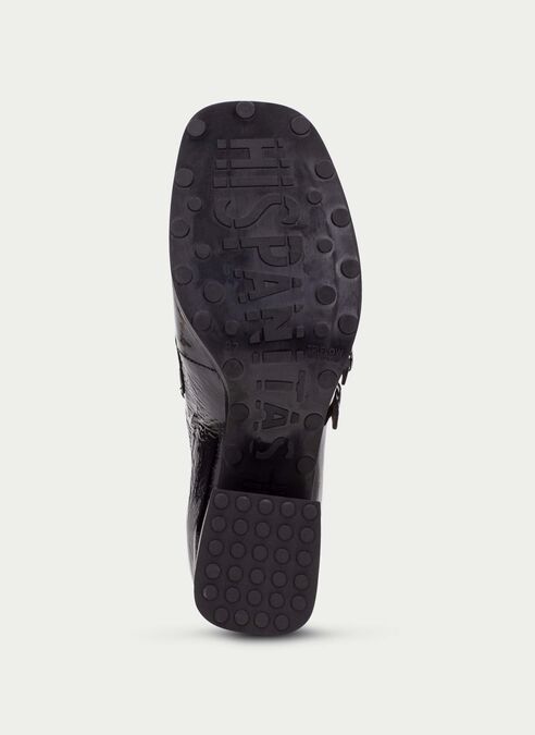 zapatos con hebilla marsella noir