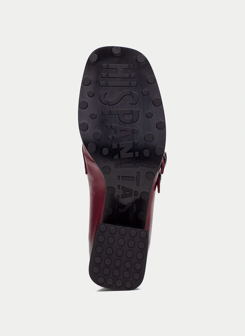 zapatos con hebilla marsella vin
