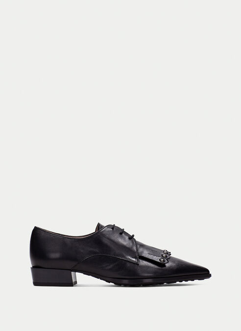 zapatos planos turin noir