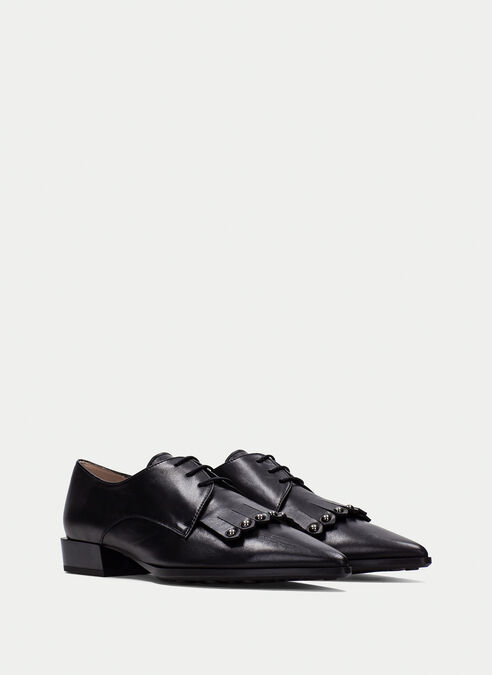 zapatos planos turin noir