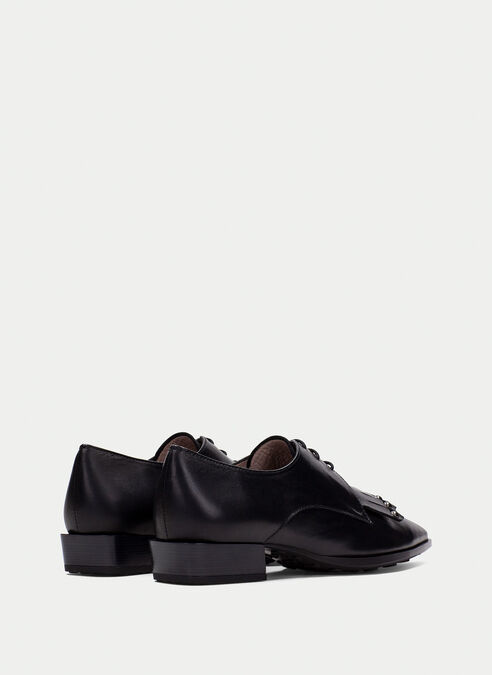 zapatos planos turin noir