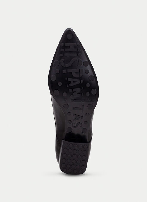 zapatos planos turin noir