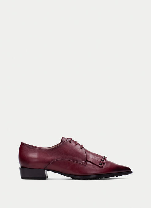 zapatos planos turin vin