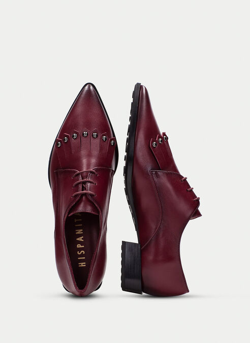 zapatos planos turin vin
