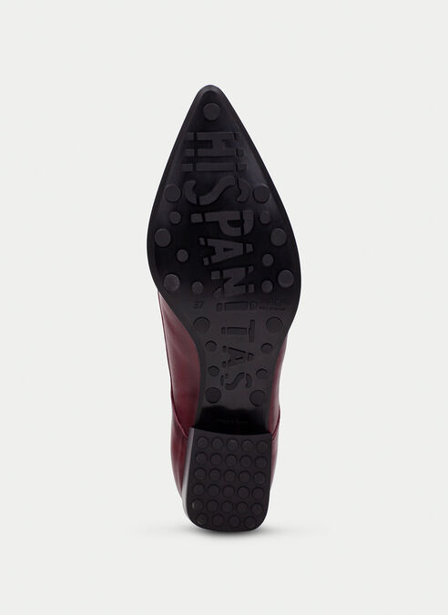 zapatos planos turin vin
